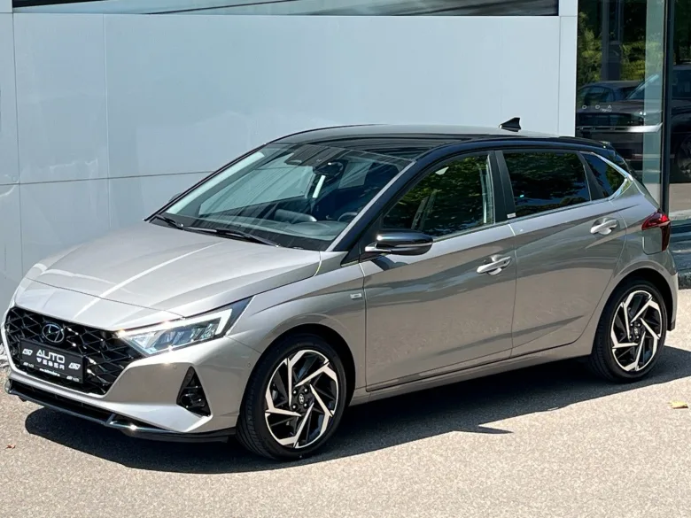 HYUNDAI i20  1.0 T-GDi DCT Prime NAVI LED KAMERA BOSE ACC Vorschau Bild