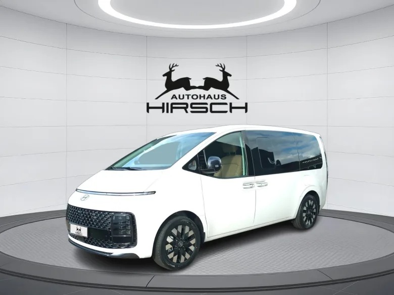 HYUNDAI Staria  HEV 7-Sitzer 1.6T-GDI 6-AT Signature Pano Vorschau Bild