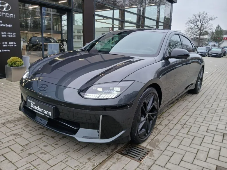 HYUNDAI IONIQ 6 77,4 kWh 4WD First Edition Vorschau Bild