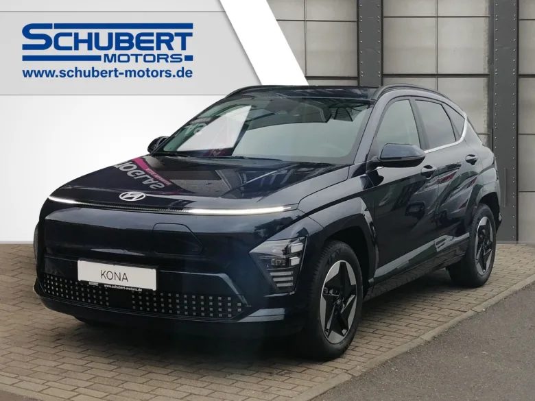HYUNDAI Kona  SX2 Elektro Trend 48kWh *UPE 44.840,-€*Navi Vorschau Bild
