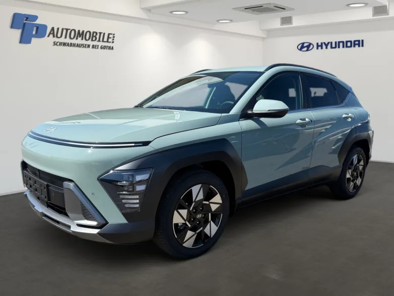 HYUNDAI Kona HEV 1.6 GDi 2WD Vorschau Bild