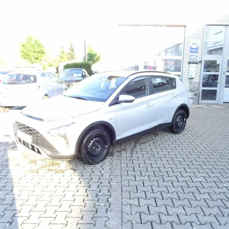 HYUNDAI BAYON  1.0 T-GDI 48V-Hybrid DCT Select Vorschau Bild