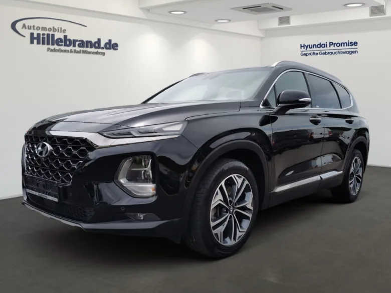 HYUNDAI Santa Fe  Premium 4WD 2.2 CRDi DPF EU6d-T HUD El. Vorschau Bild