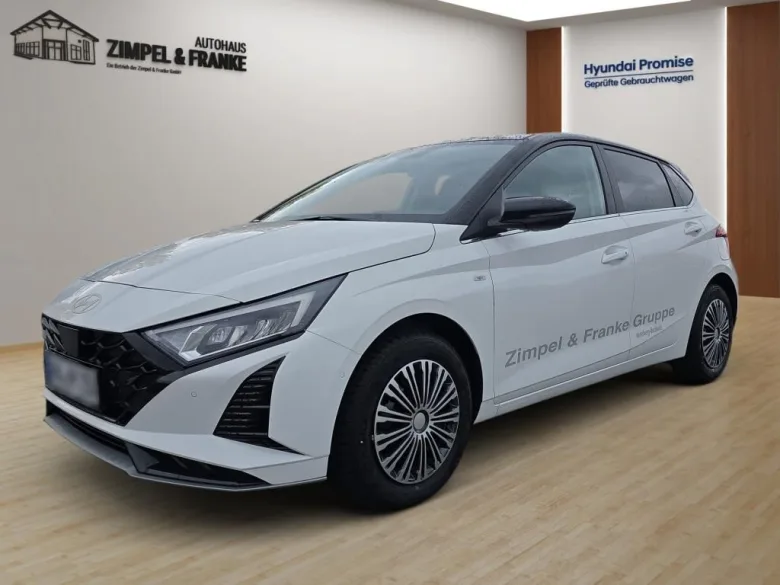 HYUNDAI i20  Prime, ATM, Klimaautomatik, LED, Navi, Sitz  Vorschau Bild