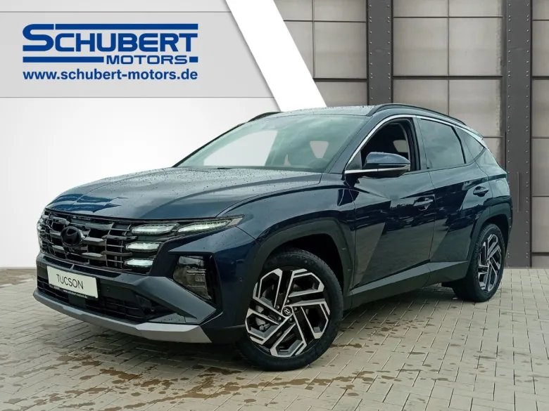 HYUNDAI Tucson Prime 4WD 1.6 T-GDI *UPE 49.590€* HuD Nav Vorschau Bild