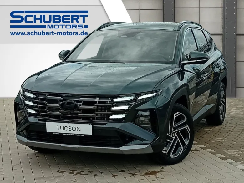HYUNDAI Tucson  1.6T DCT Prime *UPE 48.690,-€*Assistenzp. Vorschau Bild