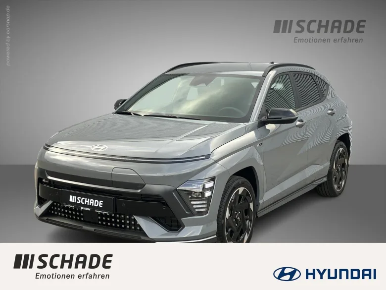 HYUNDAI KONA Elektro KONA SX2 (MY25) EV 65,4kWh N LINE el. Heckklappe Vorschau Bild