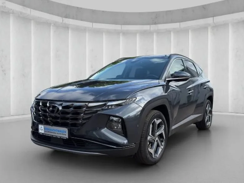 HYUNDAI Tucson  Prime Hybrid AT 4WD ECS*360°Kam*AHK Vorschau Bild