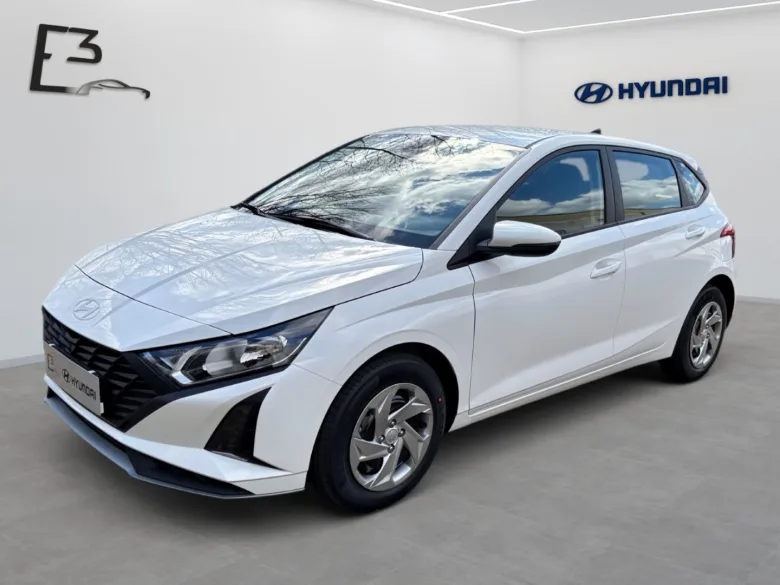 HYUNDAI i20 1.2 5-MT SELECT Funktions- Paket Vorschau Bild