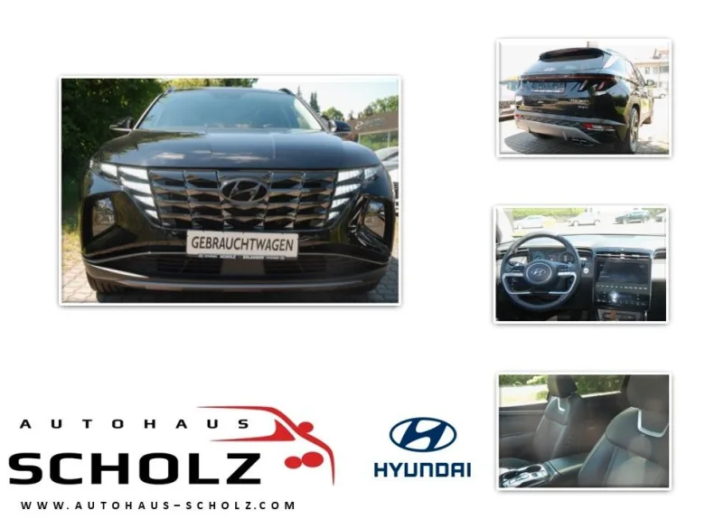 HYUNDAI Tucson  1.6 T-GDI Plug-in Hybrid 4WD Prime Pano Vorschau Bild