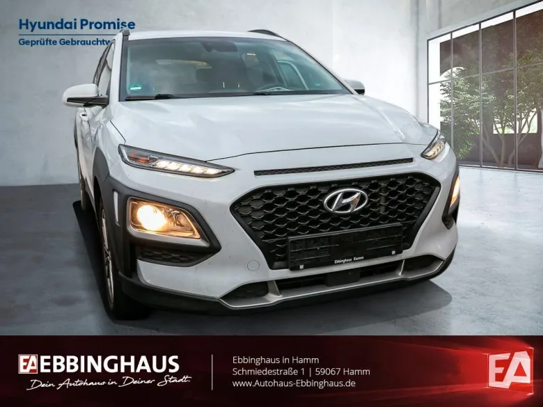 HYUNDAI Kona  1.0 Advantage 2WD Sonderedition Navi KRELL Vorschau Bild