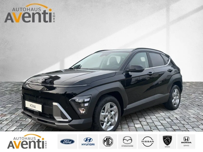 HYUNDAI Kona  Trend SHZ*RFK*LED*Navi*SHZ*LM*PDC*BT* Vorschau Bild