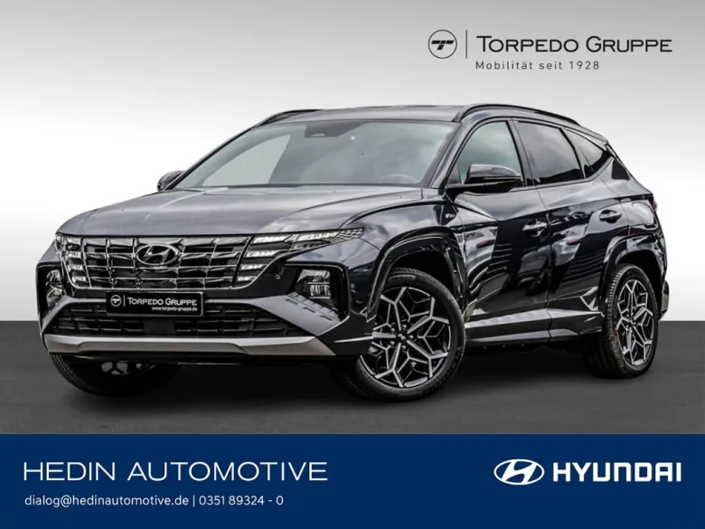 HYUNDAI Tucson 1.6 TGDI PHEV DCT 4WD N-Line |NIGHT|KEYL Vorschau Bild