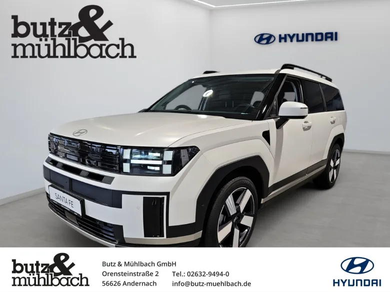 HYUNDAI Santa Fe  1.6 T-GDI Hybrid 158 kW 2WD Signature D Vorschau Bild