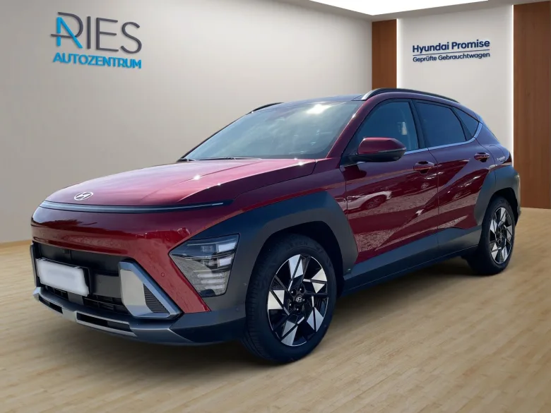 HYUNDAI Kona  1.6 T-GDI Prime *el.Heck*360*KlimaA*SHZ*LED Vorschau Bild