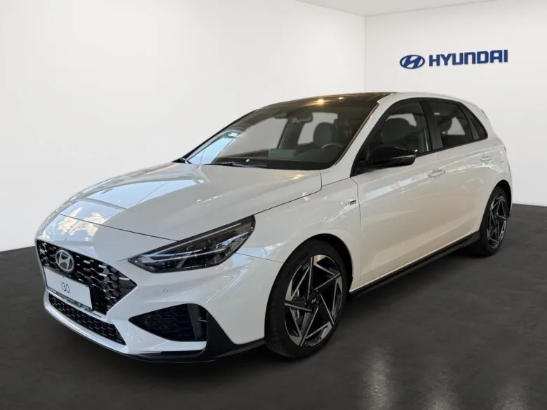 HYUNDAI i30  N-LINE FL 5-Türer 1.5 T-GDI 7-DCT 2WD Sitz-P Vorschau Bild