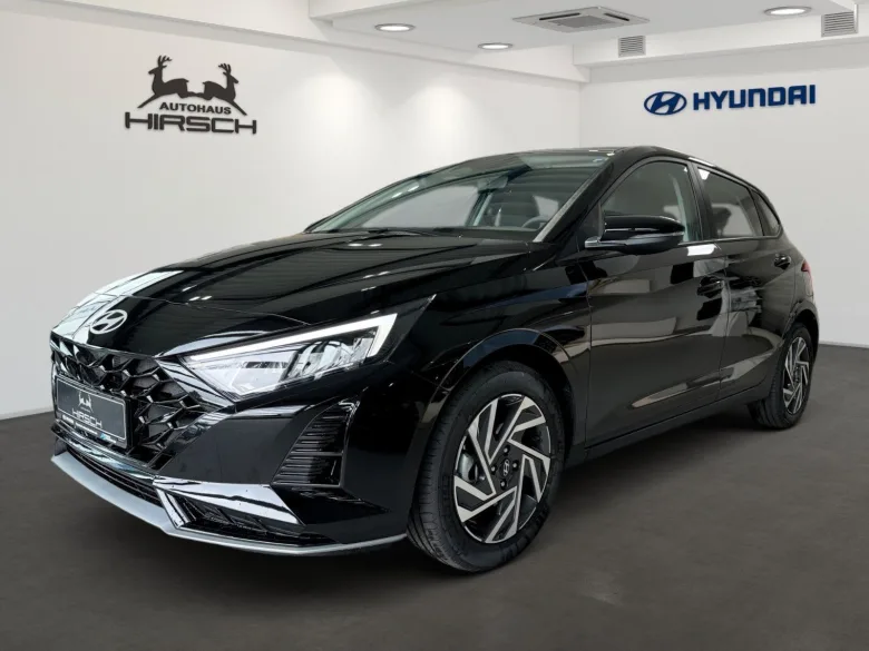 HYUNDAI i20 FL 1.0 Trend LED Smart-Key Navi Kamera BOSE Vorschau Bild