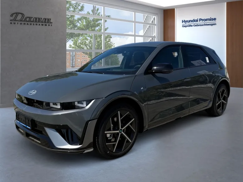 HYUNDAI IONIQ 5 N Line X Elektro 4WD Vorschau Bild