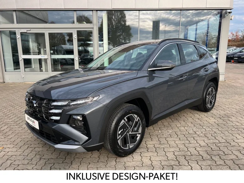 HYUNDAI Tucson (MY26) 150 PS 7-DCT Vorschau Bild