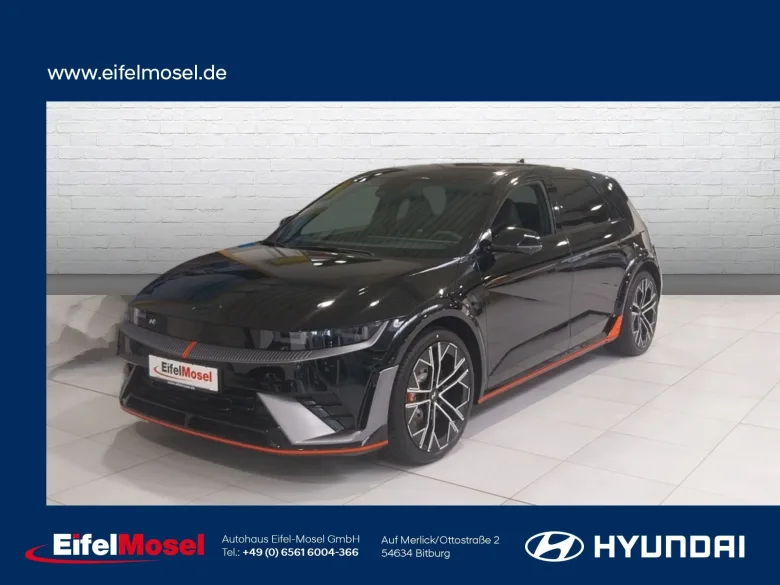 HYUNDAI IONIQ 5 N (MY24) 84 kWh (609 PS) 4WD Basismodel Vorschau Bild