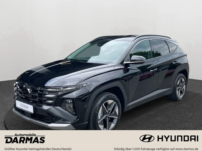 HYUNDAI Tucson  Plug-in-Hybrid FL MY25 Trend 4WD  Vorschau Bild