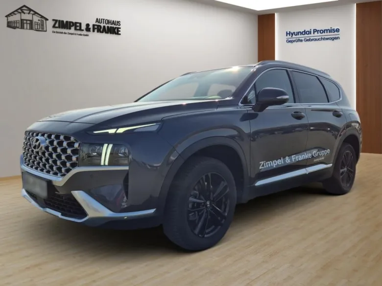 HYUNDAI Santa Fe TM  HEV 1.6 T-GDI Trend 4x4 ATM Vorschau Bild