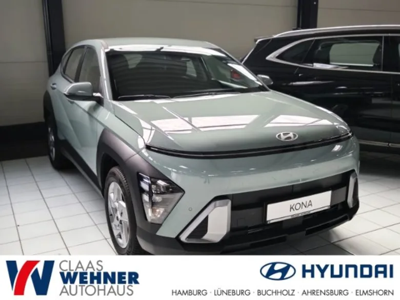 HYUNDAI Kona  Hyundai SX2  1.6 T-GDI (138 PS) 7-DCT 2WD S Vorschau Bild