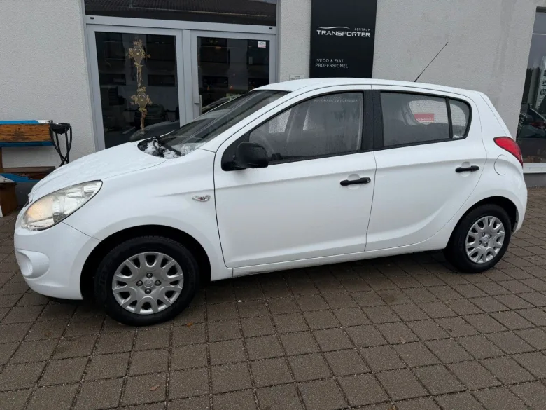 HYUNDAI i20 i 20 1.2 M/T Classic Vorschau Bild