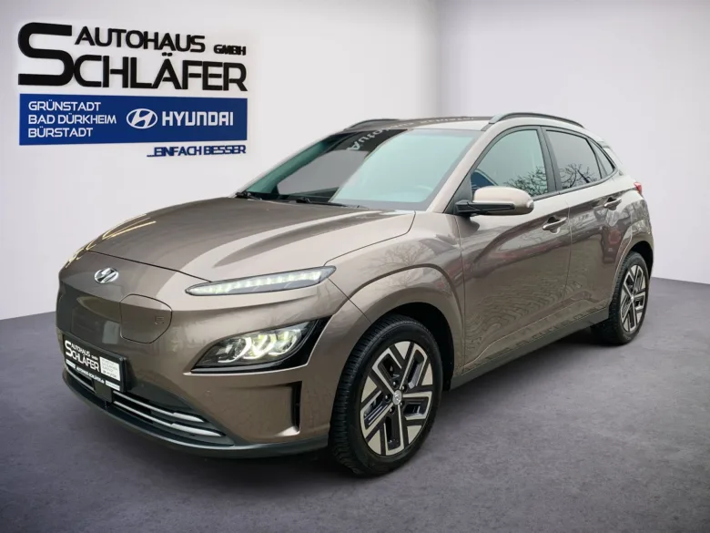 HYUNDAI Kona  Trend Allwetter 1 Hd Vorschau Bild