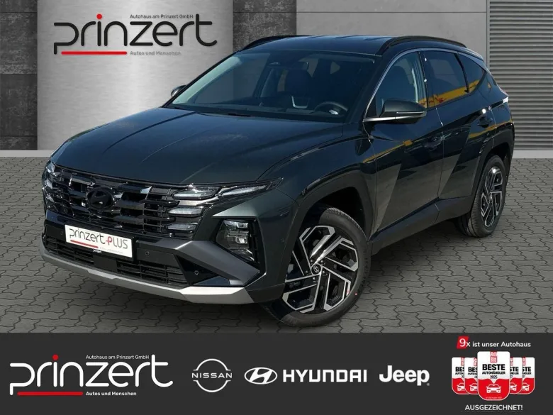 HYUNDAI Tucson  1.6 T-GDI HEV  "Prime" Assist.Paket*PGD*D Vorschau Bild
