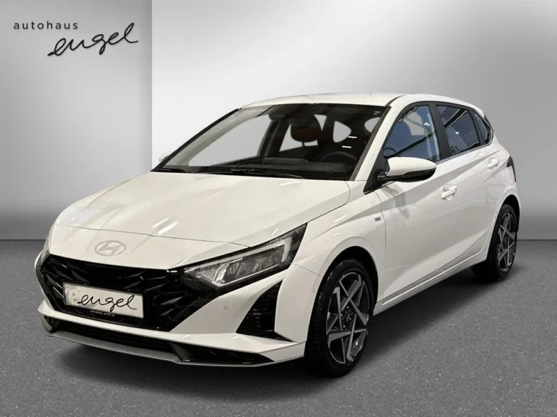 HYUNDAI i20 1.0T-GDI 48V DCT Prime,KLIMA,NAVI,BOSE,LED,S Vorschau Bild