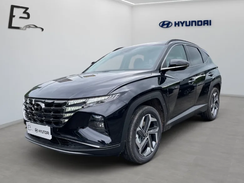 HYUNDAI Tucson Plug-in-Hybrid 1.6 T 6-AT 4WD TREND-Paket Vorschau Bild