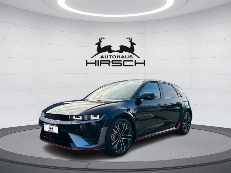 HYUNDAI IONIQ 5  N 4WD 84kWh SOFORT verfügbar! Vorschau Bild