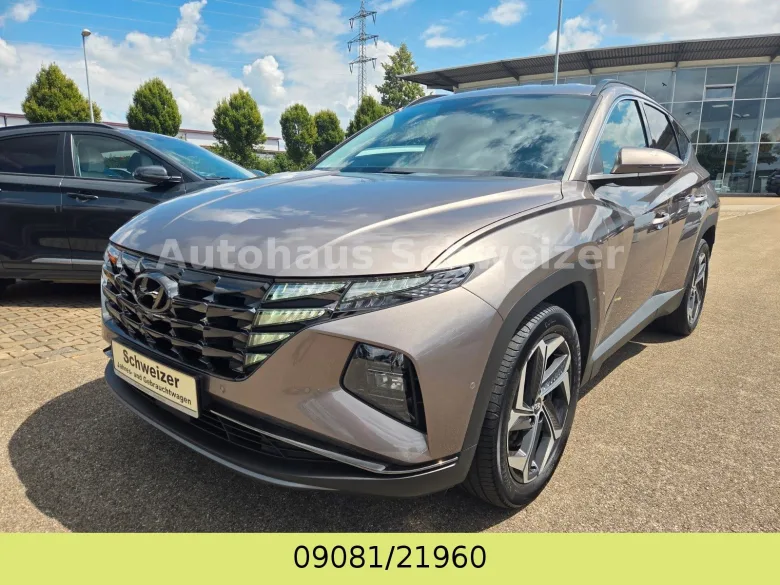 HYUNDAI Tucson  Prime Hybrid 4WD Vorschau Bild