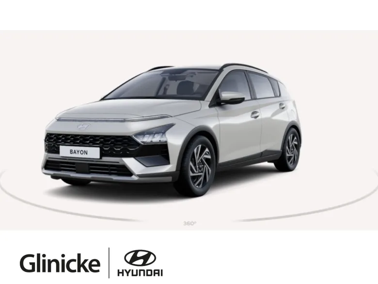 HYUNDAI BAYON  Trend*Navi*RKam*Klima*SitzHeiz*LenkrHeiz Vorschau Bild
