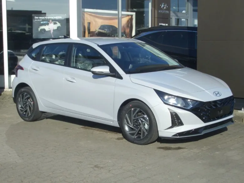 HYUNDAI i20  Facelift MJ25 1.0 DCT Trend, Bose AKTION! Vorschau Bild