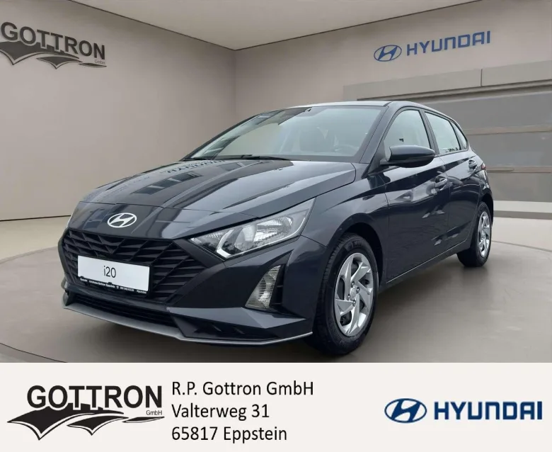 HYUNDAI i20  Select Vorschau Bild