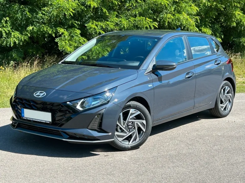 HYUNDAI i20  1.0 T-GDI 48V Trend *Navi*SmartKey*RFKamera* Vorschau Bild