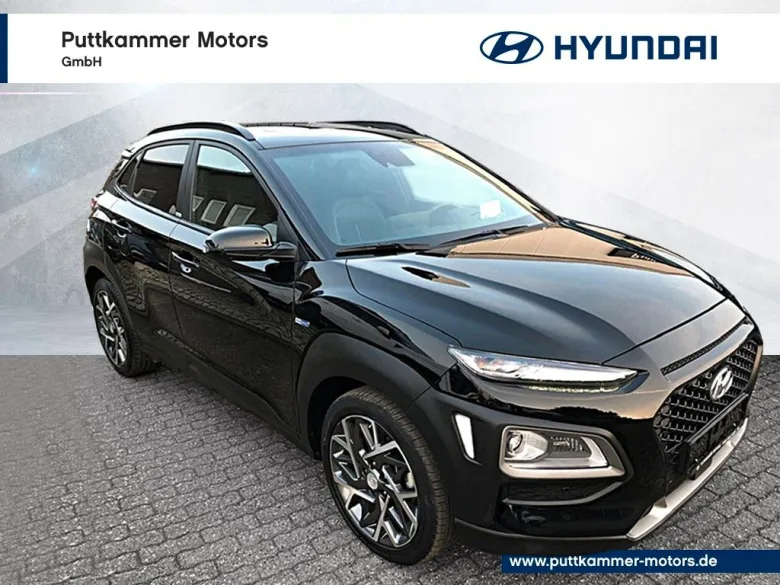 HYUNDAI Kona  1.6 GDi Hybrid Advantage Plus Navigation Vorschau Bild
