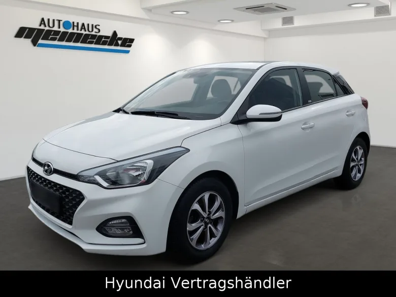 HYUNDAI i20 Trend /Klima/Allwetterreifen Vorschau Bild