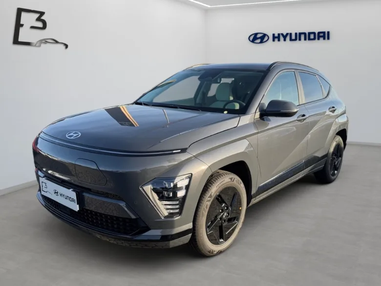 HYUNDAI Kona  Elektro EV 65kWh 2WD Trend el. Heckklappe Vorschau Bild