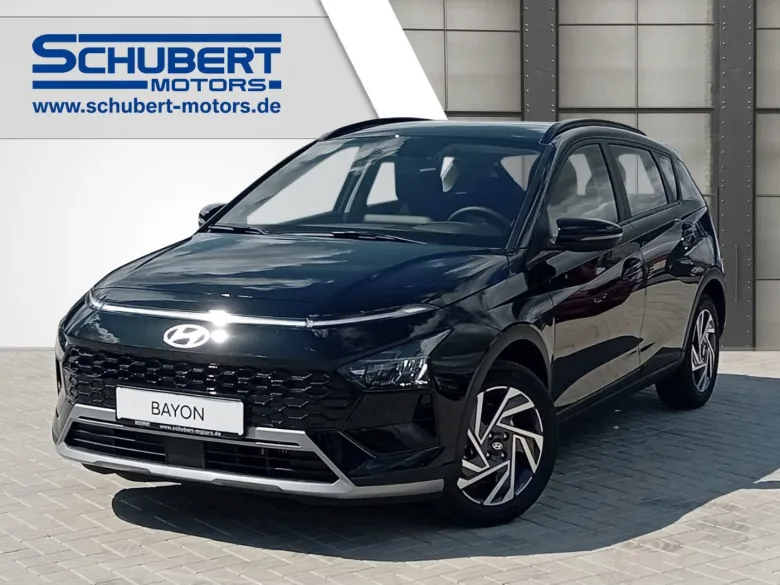 HYUNDAI BAYON Trend 1.0T *UPE 27.520€* Navi Bose LED App Vorschau Bild