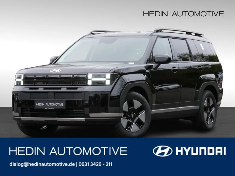 HYUNDAI Santa Fe HEV 5-S 1.6 T-GDI 158 kW 4WD INTRO |LED Vorschau Bild