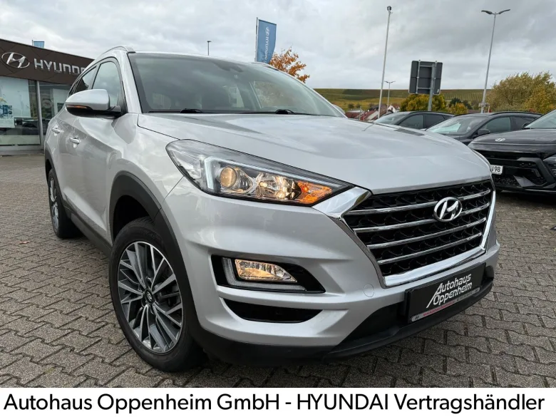 HYUNDAI Tucson Advantage 2WD Vorschau Bild
