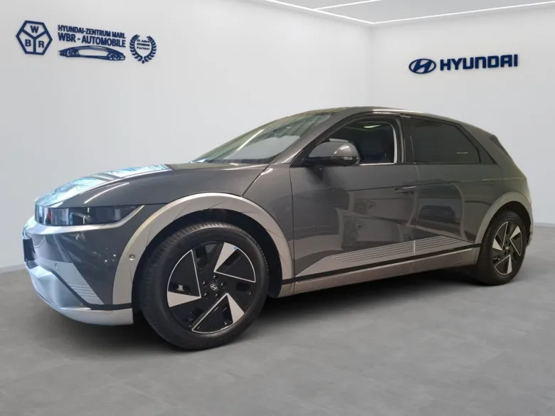HYUNDAI IONIQ 5 Uniq Elektro 84kWh (325 PS) 4WD Vorschau Bild