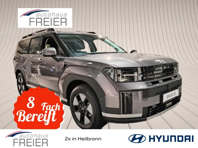 HYUNDAI Santa Fe  SONDERMODEL*INTRO* Hybrid 215PS 20 Zoll Vorschau Bild