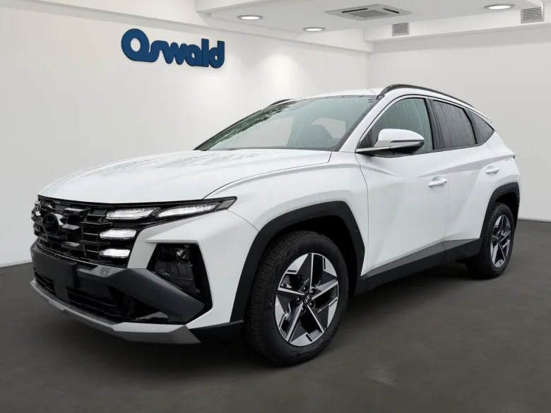 HYUNDAI Tucson  1.6 T-GDI Trend DCT Modell 2026 Vorschau Bild