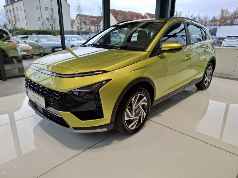 HYUNDAI BAYON FL (MY25) 1.0 T-GDI (100 PS) 7-DCT Trend Vorschau Bild