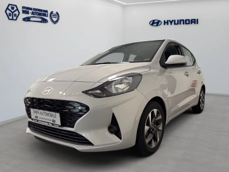 HYUNDAI i10 FL 1,0 Trend Navi Apple CarPlay Android Auto Vorschau Bild