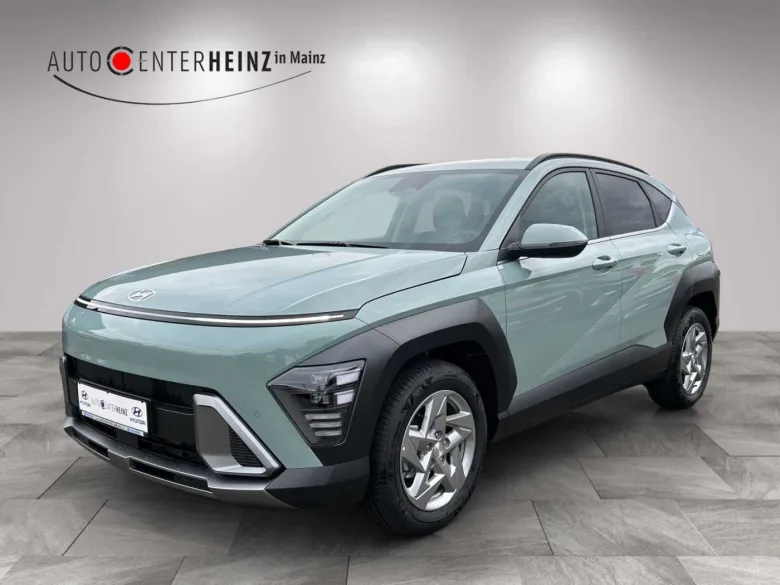 HYUNDAI Kona  1.6 T-GDI DCT Trend*Lichtpaket*el.Heckkl.* Vorschau Bild